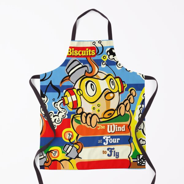 Item preview, biscuits the wind at four to fly disco 2021 masju designed and sold by messoza2.