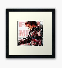 Edge of Tomorrow Framed Print