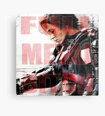 Edge of Tomorrow Metal Print