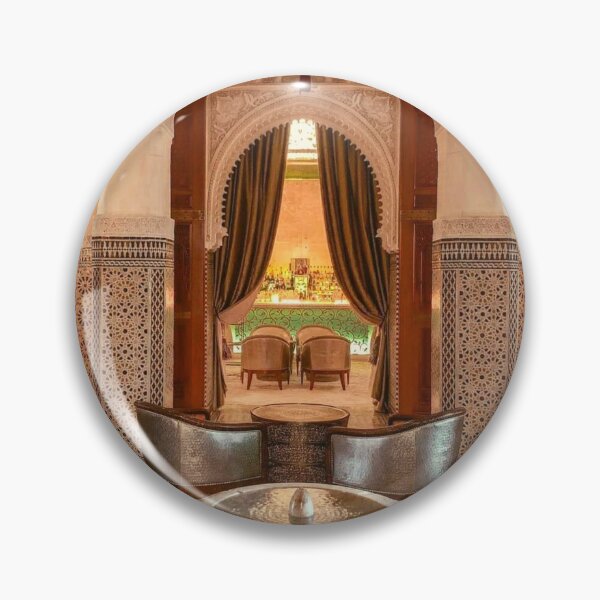 Item preview, Awesome Moroccan Home Decor – New Print designed and sold by BestOfTravel.