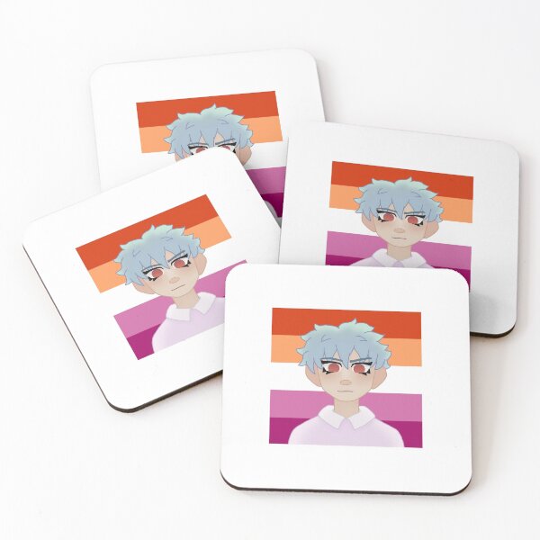 Item preview, Kaidou Lesbian Pride designed and sold by captainegg.