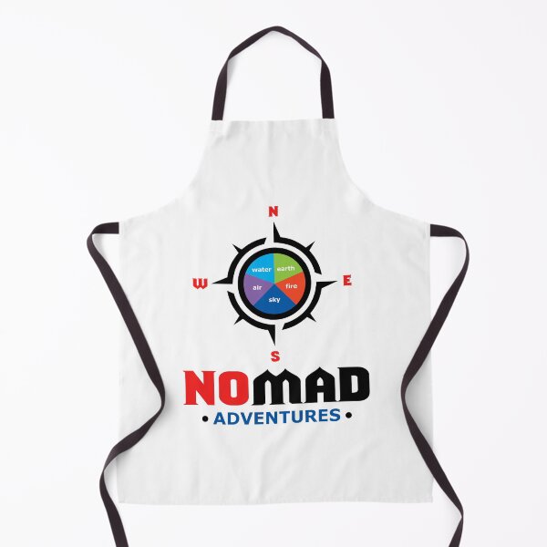 Item preview, Nomad Adventures - Design for Traveler / Vlogger / Blogger / Adventure Lover / Nomad / Discoverer / Explorer designed and sold by IDEZIGN2017.