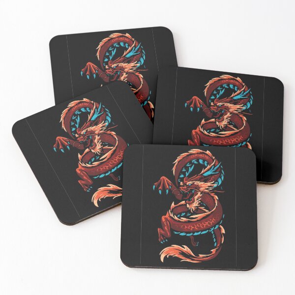 Item preview, chines dragon  designed and sold by THE OTAKU SHOP.