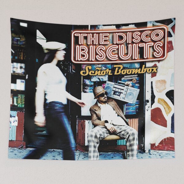Item preview, biscuits senor disco 2021 masju designed and sold by messoza2.