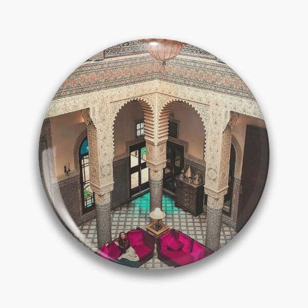Item preview, Magnificent Moroccan Home Decor – New Print designed and sold by BestOfTravel.