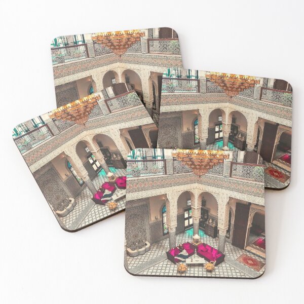 Item preview, Magnificent Moroccan Home Decor – New Print designed and sold by BestOfTravel.