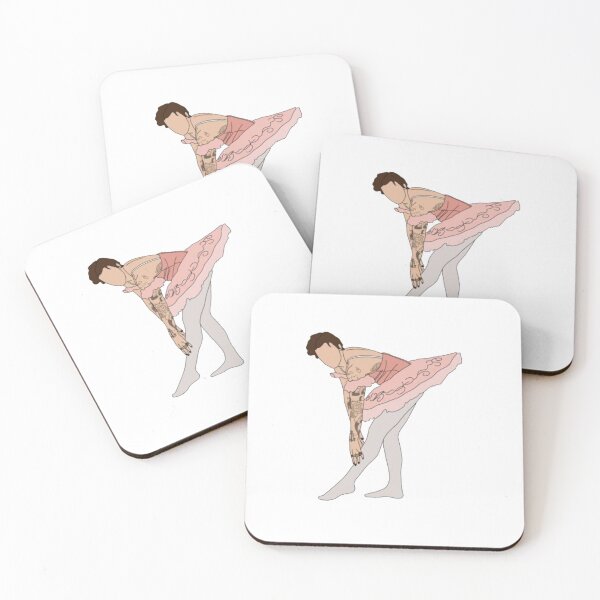 Item preview, Harry Stiles dance costume sticker - fan number 1 collection #2 designed and sold by Sunflowers-shop.
