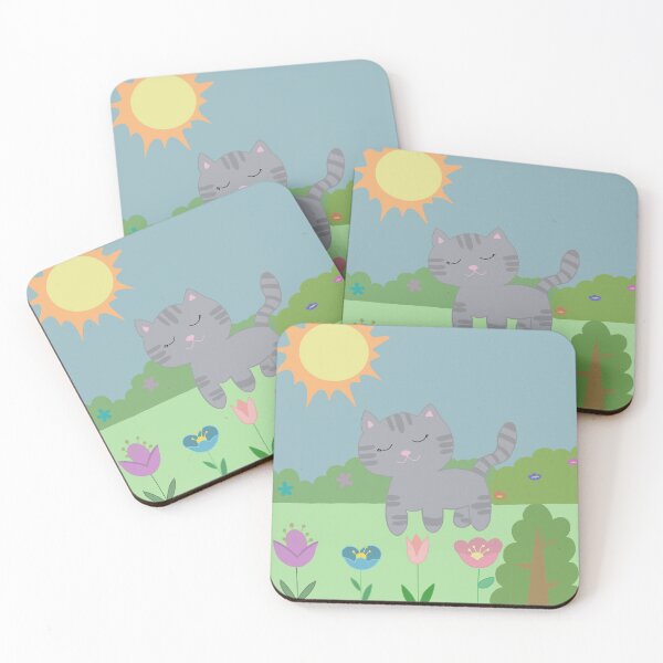 Item preview, Meowday out designed and sold by de-creartique.