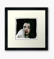Stoya 2 Framed Print