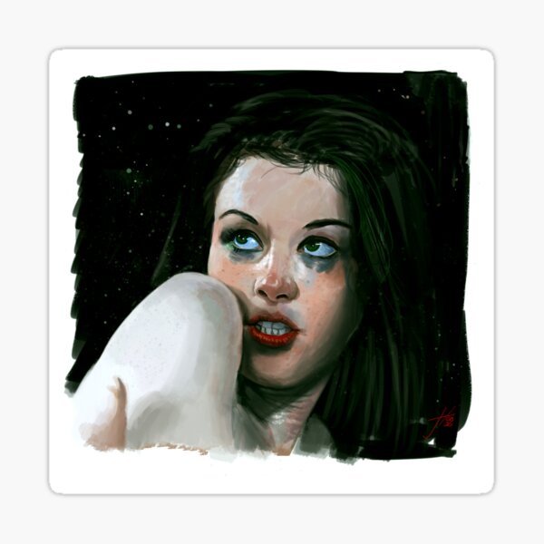 Stoya Air Forse Sex Hd - Adult Film Actress Stickers for Sale | Redbubble