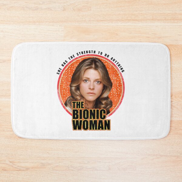 Item preview, The Bionic Woman designed and sold by Ravensclaw3.