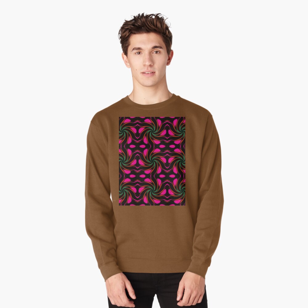 Item preview, Pullover Sweatshirt designed and sold by vkdezine.