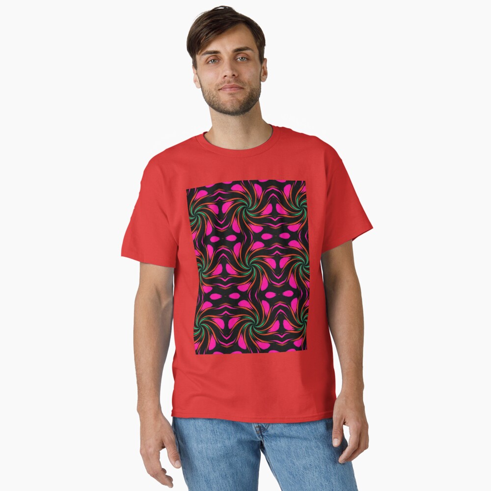 Item preview, Classic T-Shirt designed and sold by vkdezine.