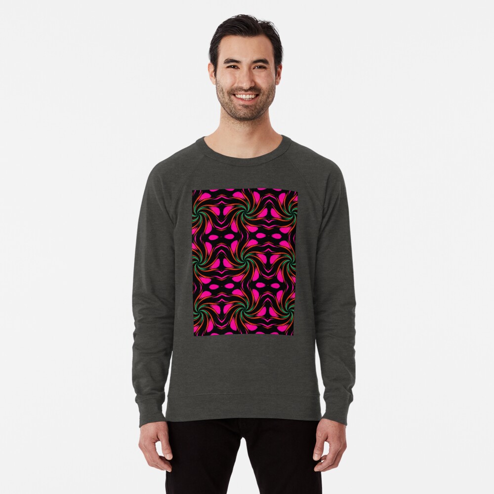 Item preview, Lightweight Sweatshirt designed and sold by vkdezine.