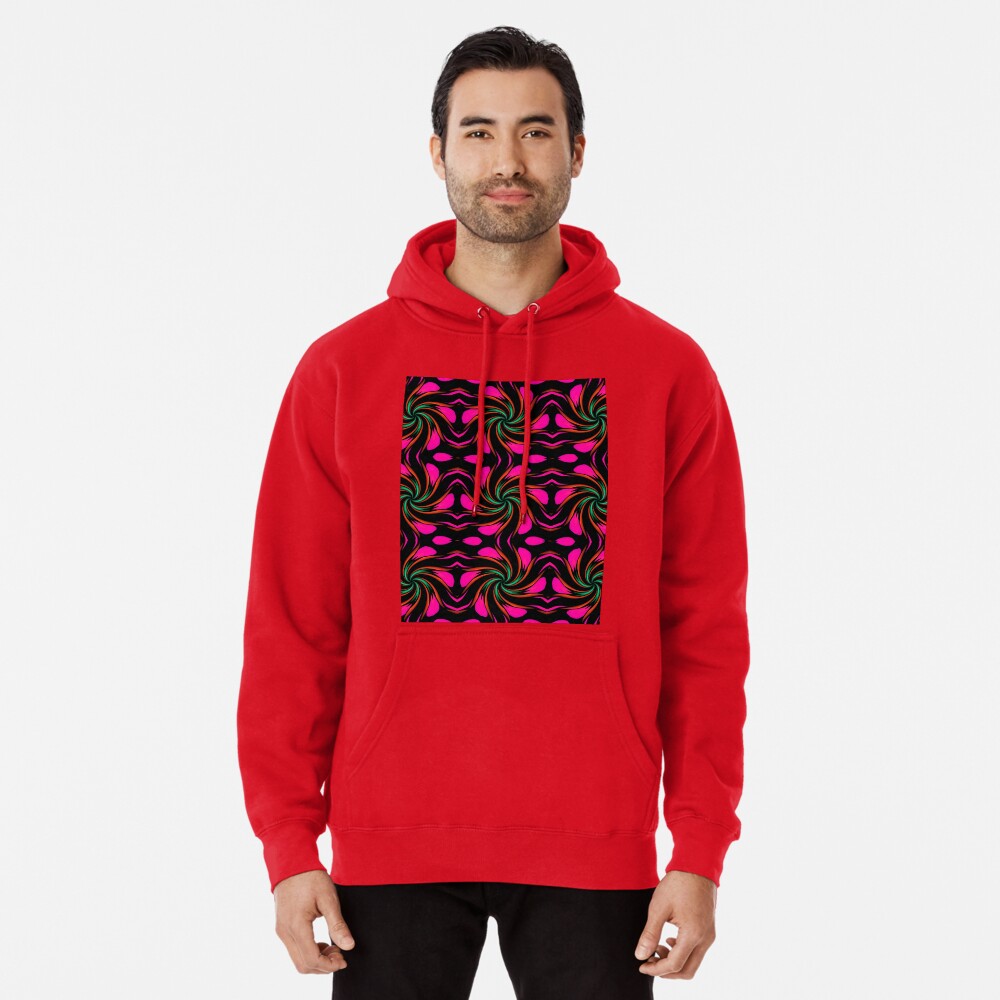 Item preview, Pullover Hoodie designed and sold by vkdezine.