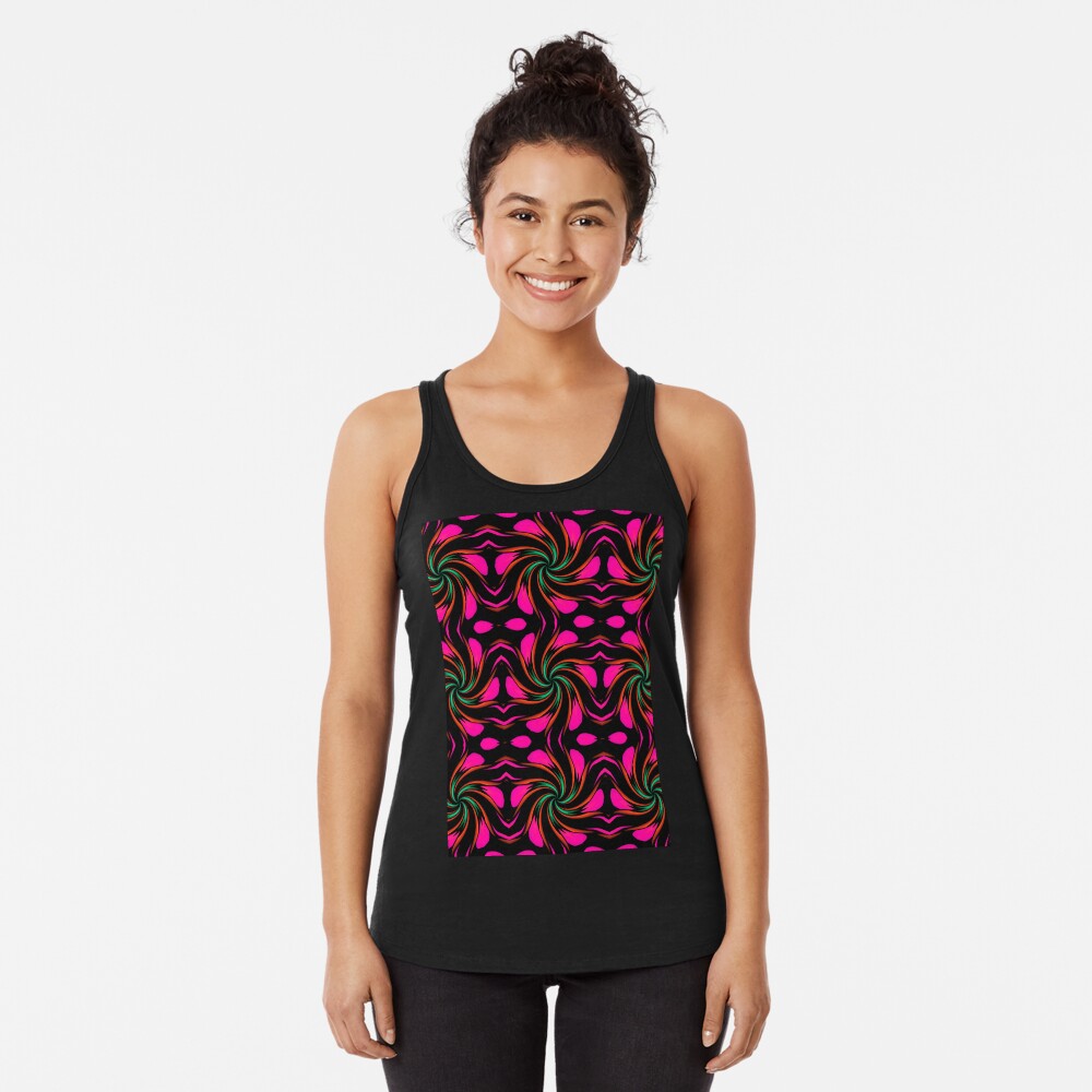 Item preview, Racerback Tank Top designed and sold by vkdezine.
