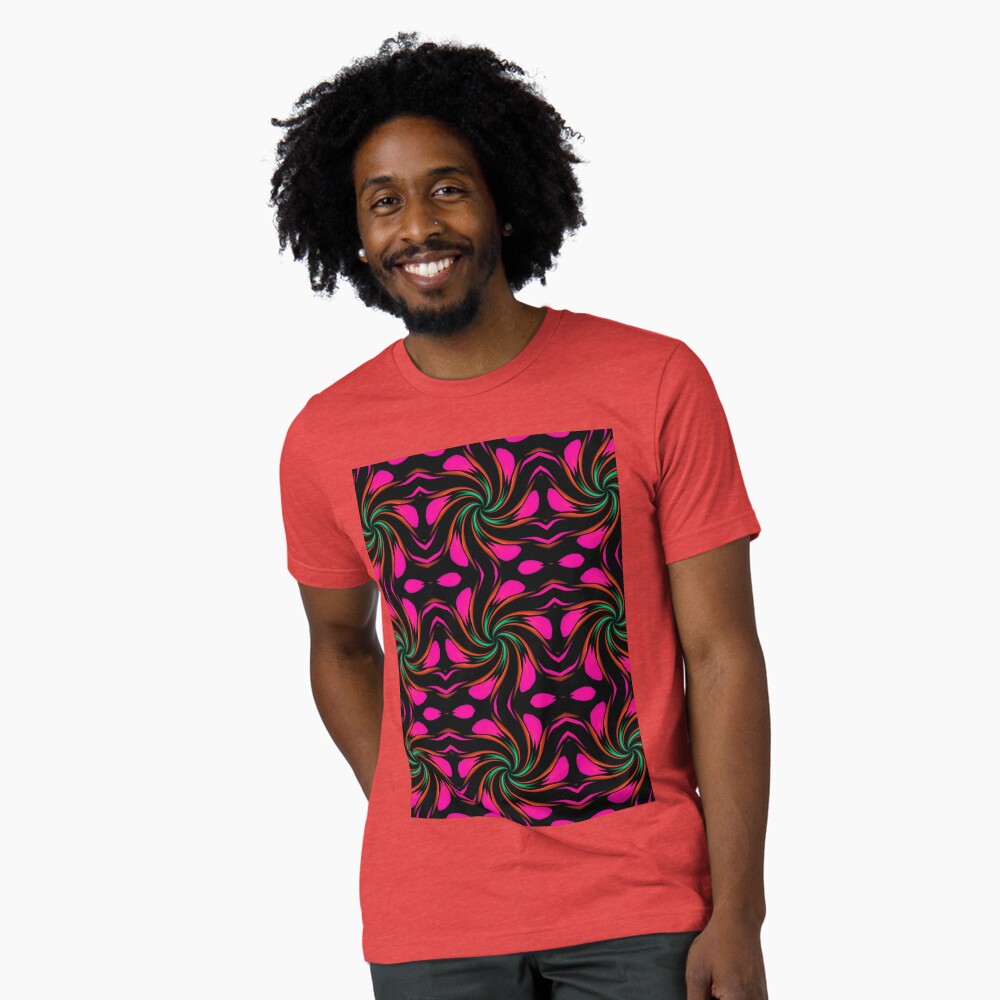 Item preview, Tri-blend T-Shirt designed and sold by vkdezine.