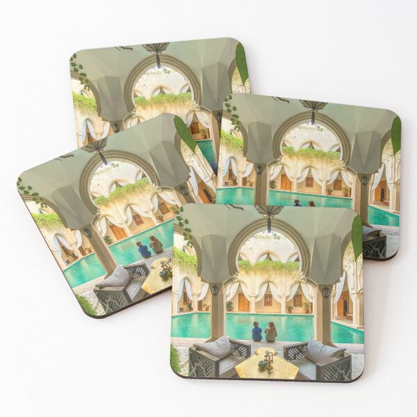 Item preview, Amazing Moroccan Home Decor – New Print designed and sold by BestOfTravel.