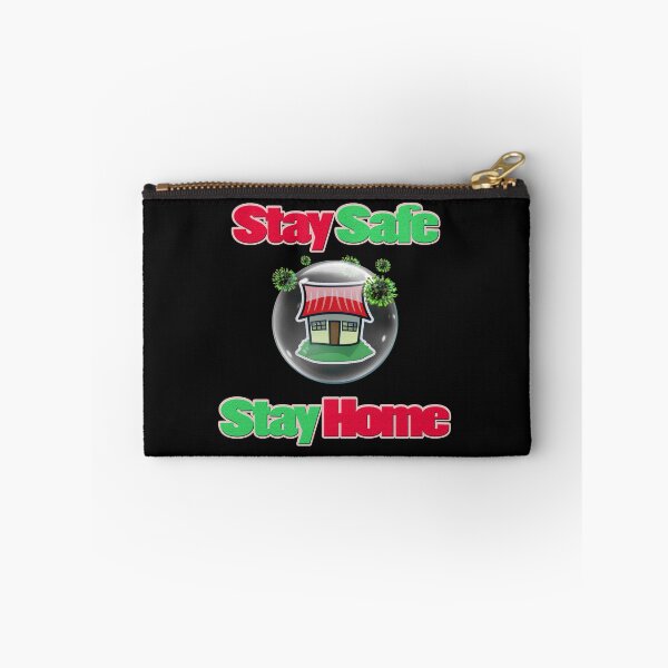 Item preview, Stay safe at home designed and sold by imui.