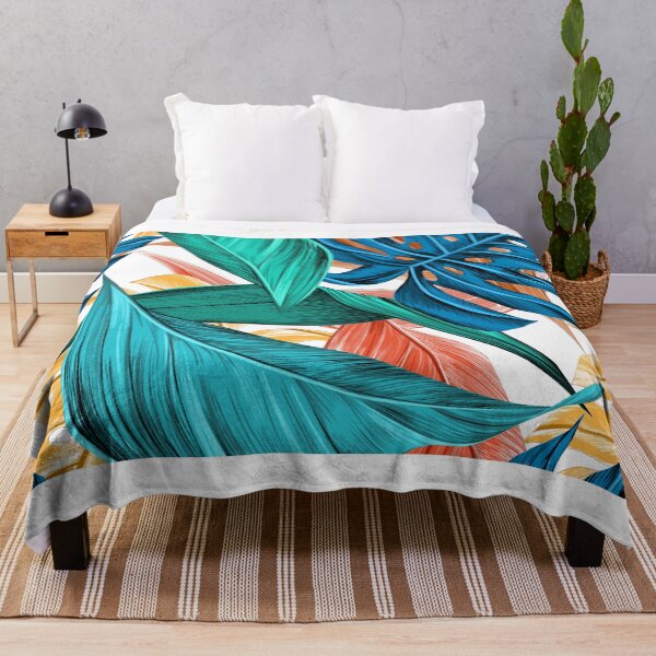 Item preview, Leaves tropical summer designed and sold by Strale25kv.