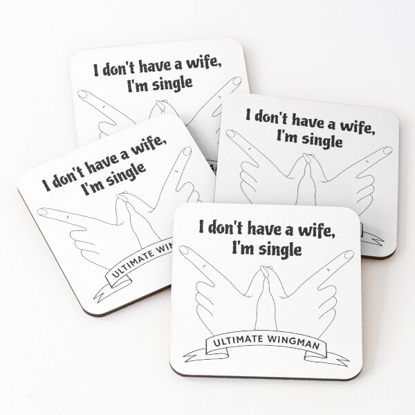 Item preview, Ultimate wingman black designed and sold by hayleyrolfe.