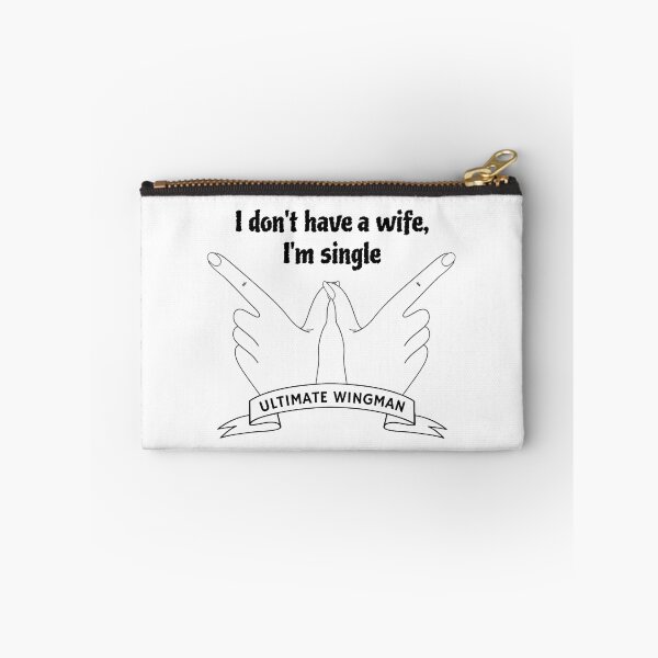Item preview, Ultimate wingman black designed and sold by hayleyrolfe.