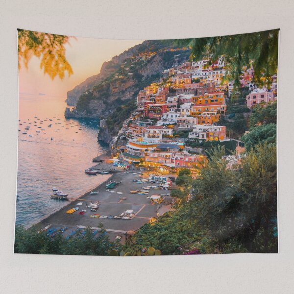 Item preview, Cliffside village designed and sold by shopcom.