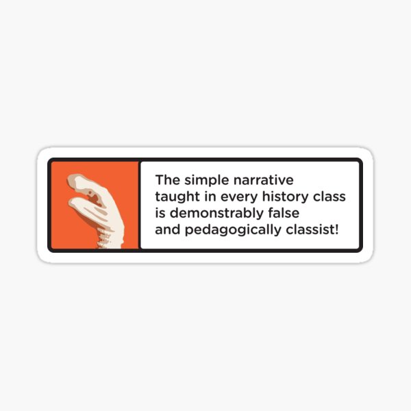 Socko Bo Burnham bumper 1 Sticker