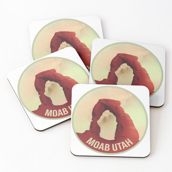 Item preview,  Moab Utah Grunge Sky designed and sold by CreativeCrewApp.