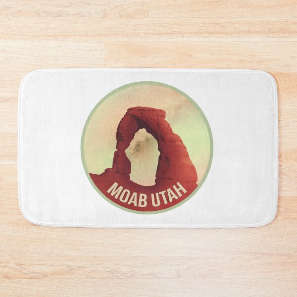 Item preview,  Moab Utah Grunge Sky designed and sold by CreativeCrewApp.