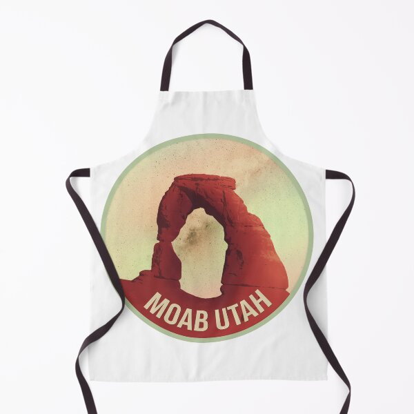Item preview,  Moab Utah Grunge Sky designed and sold by CreativeCrewApp.