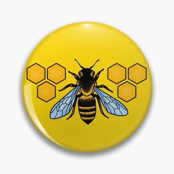 Item preview, Bee designed and sold by Shramplet.