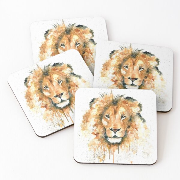 Item preview, Lion designed and sold by Jujuzinha21.