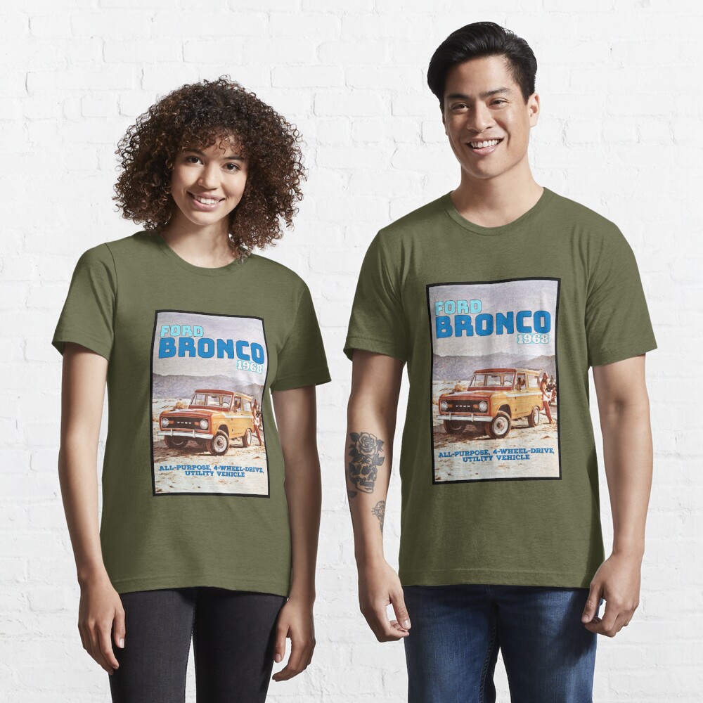 old navy ford bronco t shirt