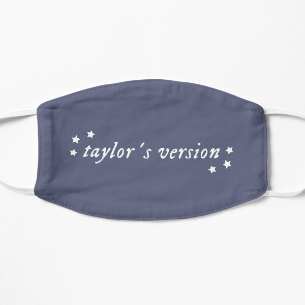 Taylors version Flat Mask