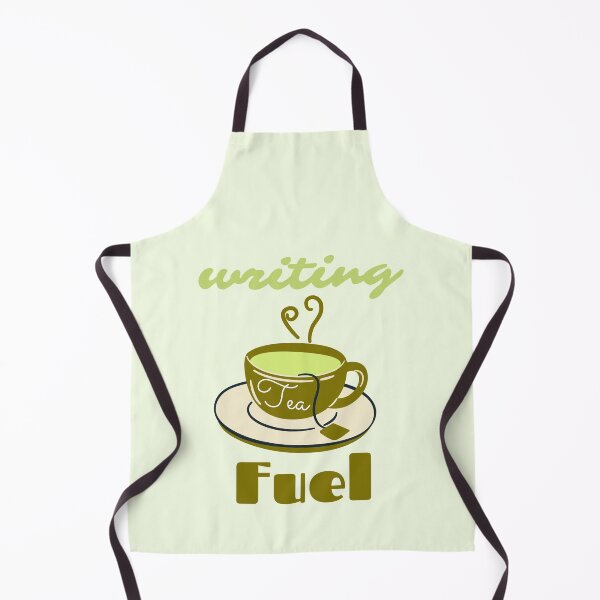 Item preview, Tea Writing Fuel for Writers and Authors designed and sold by MalneerAlca.