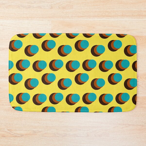 Item preview, Retro Circles- 70s style designed and sold by BearImages.