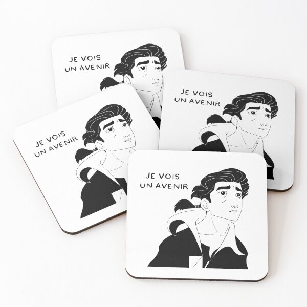 Item preview, Jim Hawkins - La Planete au Tresor - Avenir designed and sold by PotchouDoodle.