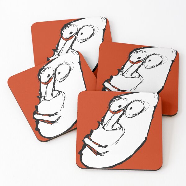 Item preview, Doive the Geezer designed and sold by ZuzuNoel.