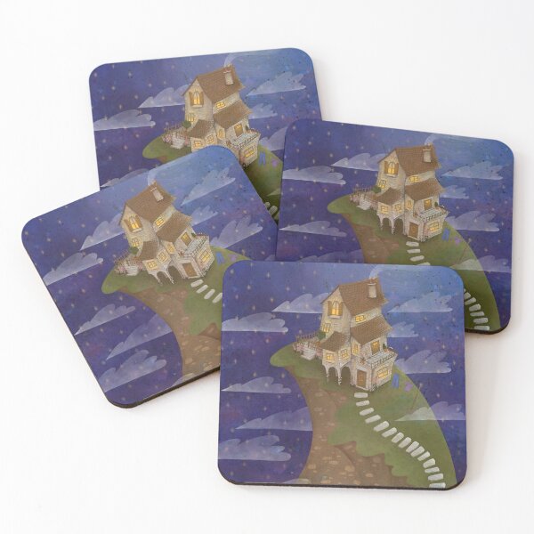 Item preview, Moonlight Hill designed and sold by Laura Ridger.