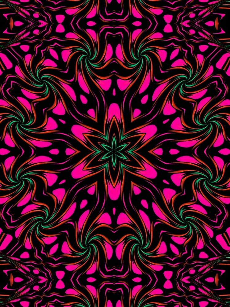 Arcadia Red Flower 2 by vkdezine