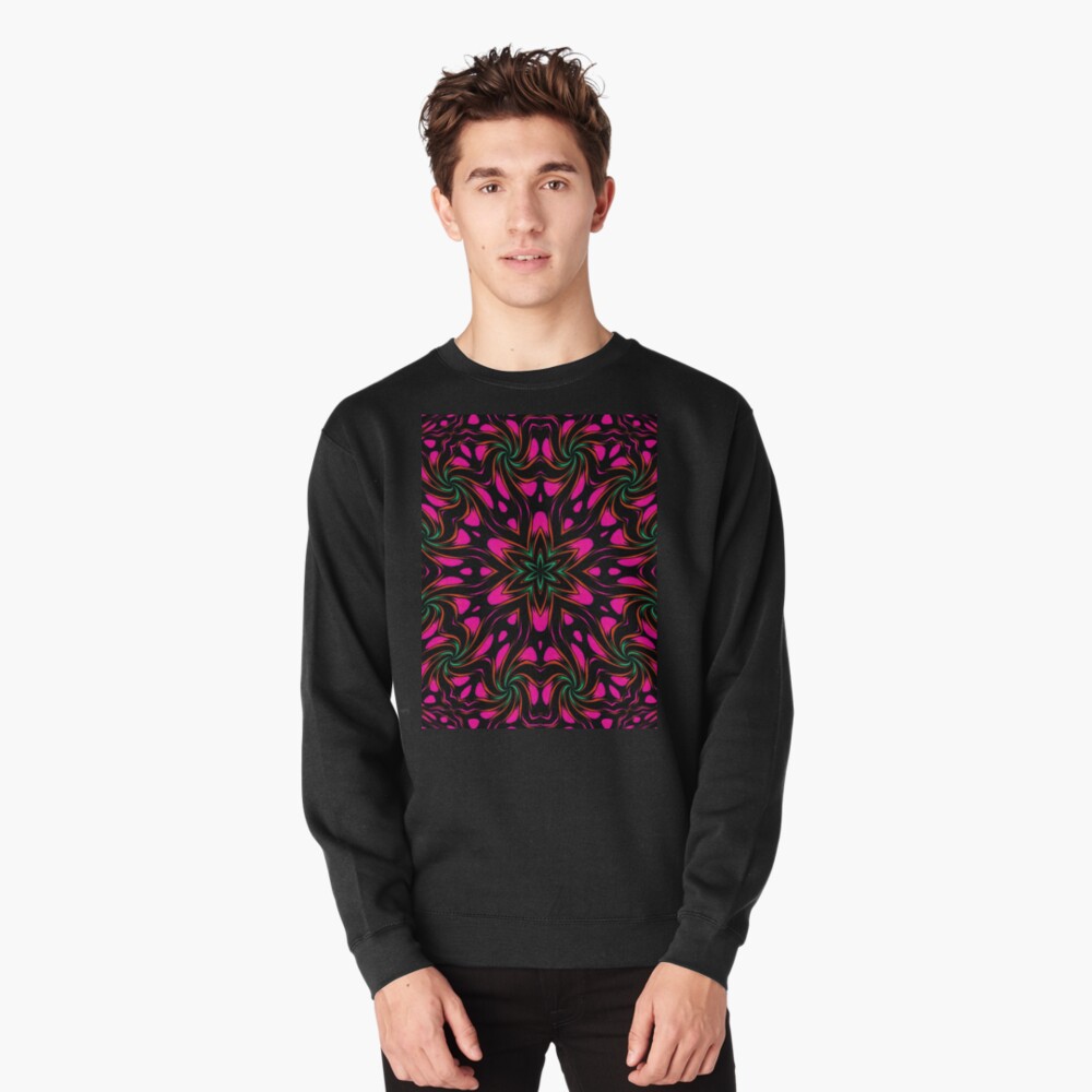 Item preview, Pullover Sweatshirt designed and sold by vkdezine.