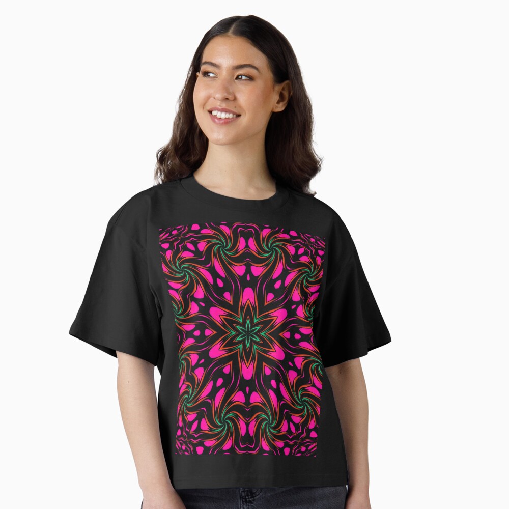 Item preview, Boxy T-Shirt designed and sold by vkdezine.