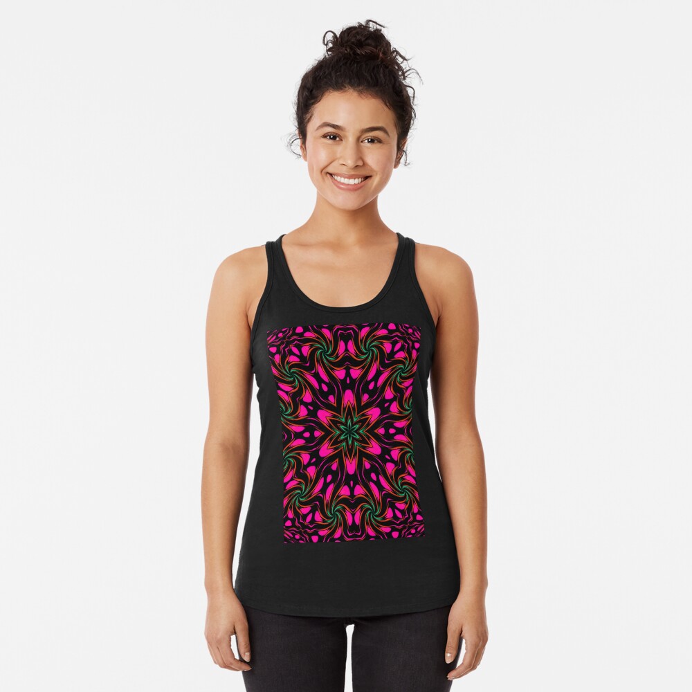 Item preview, Racerback Tank Top designed and sold by vkdezine.