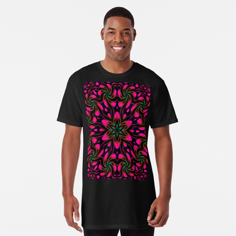 Item preview, Long T-Shirt designed and sold by vkdezine.