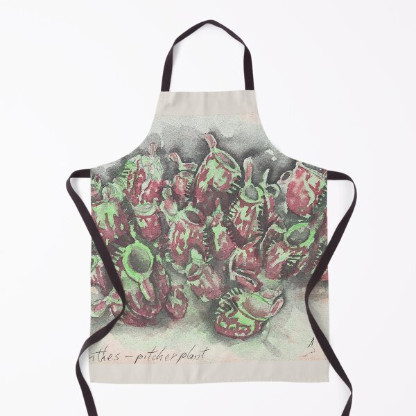 Item preview, Nepenthes, pitcher plant designed and sold by gordonartist1.