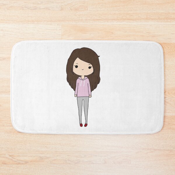 Item preview, Girl in Pink designed and sold by lil-darvin.