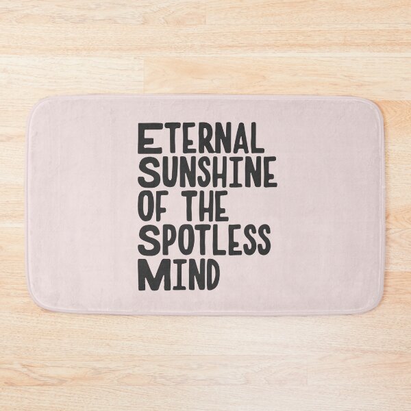 Item preview, Eternal Sunshine of the Spotless Mind  designed and sold by Miaou Studio.
