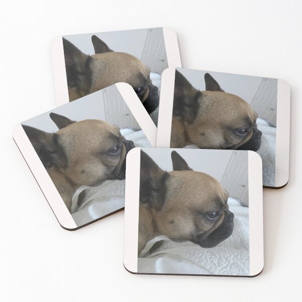 Item preview, Lola The Frenchie Lights Up Your World! designed and sold by MHirose.