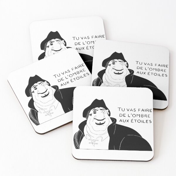 Item preview, Long John Silver - La Planete au Tresor designed and sold by PotchouDoodle.